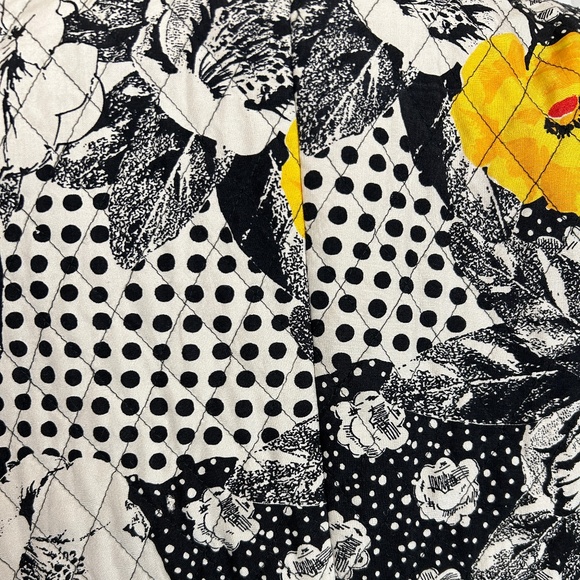 One of a Kind Silk Blazer - Picture 5 of 11